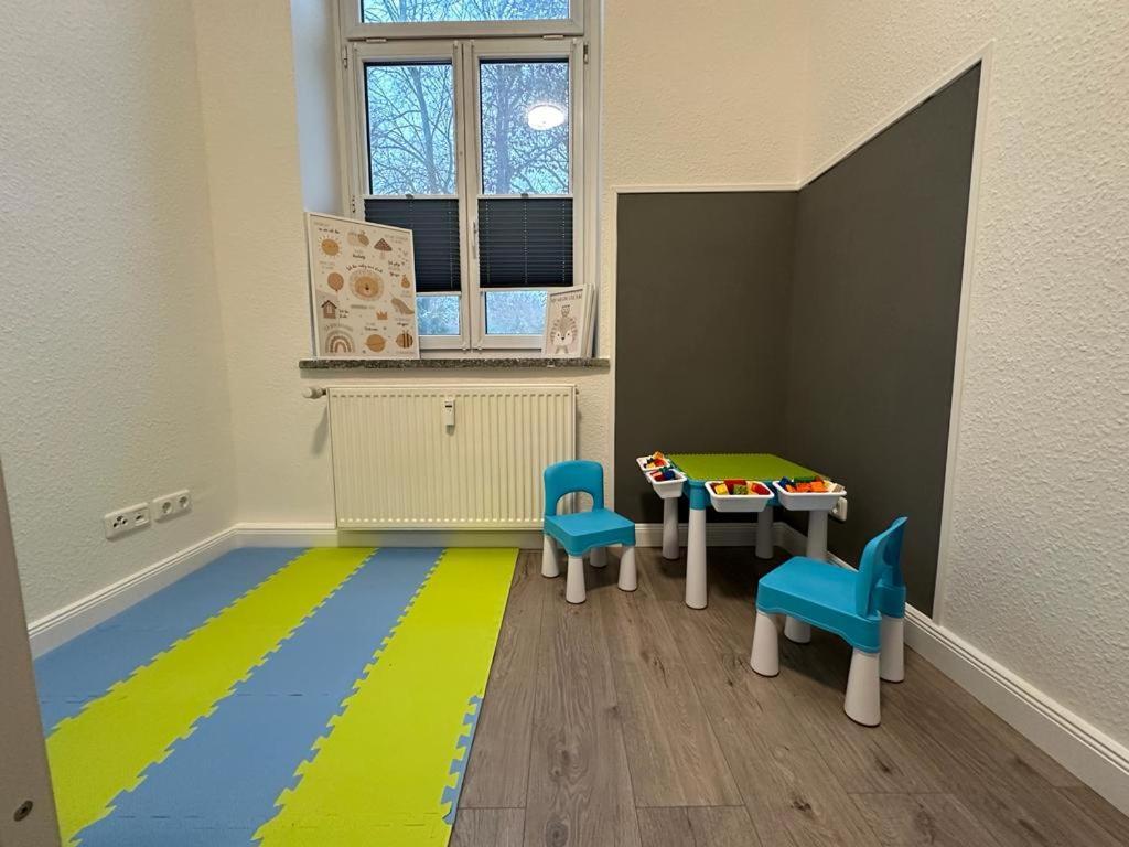 Familienwohnung Am Pfaffenteich Schwerin  Exterior photo